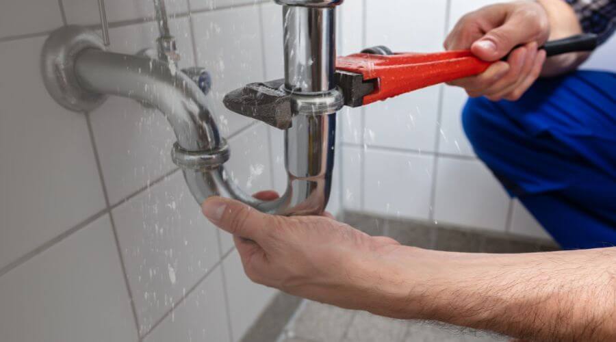 Pipe Leak Detection in Mad River, CA